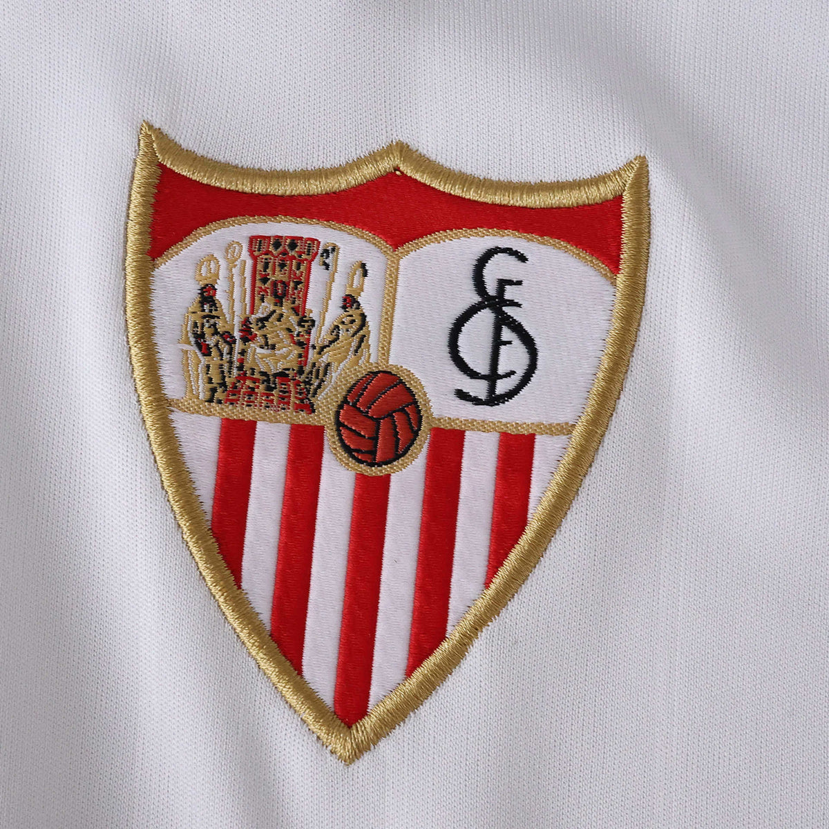 Camisa Sevilla II 25/26 Torcedor - foto 2