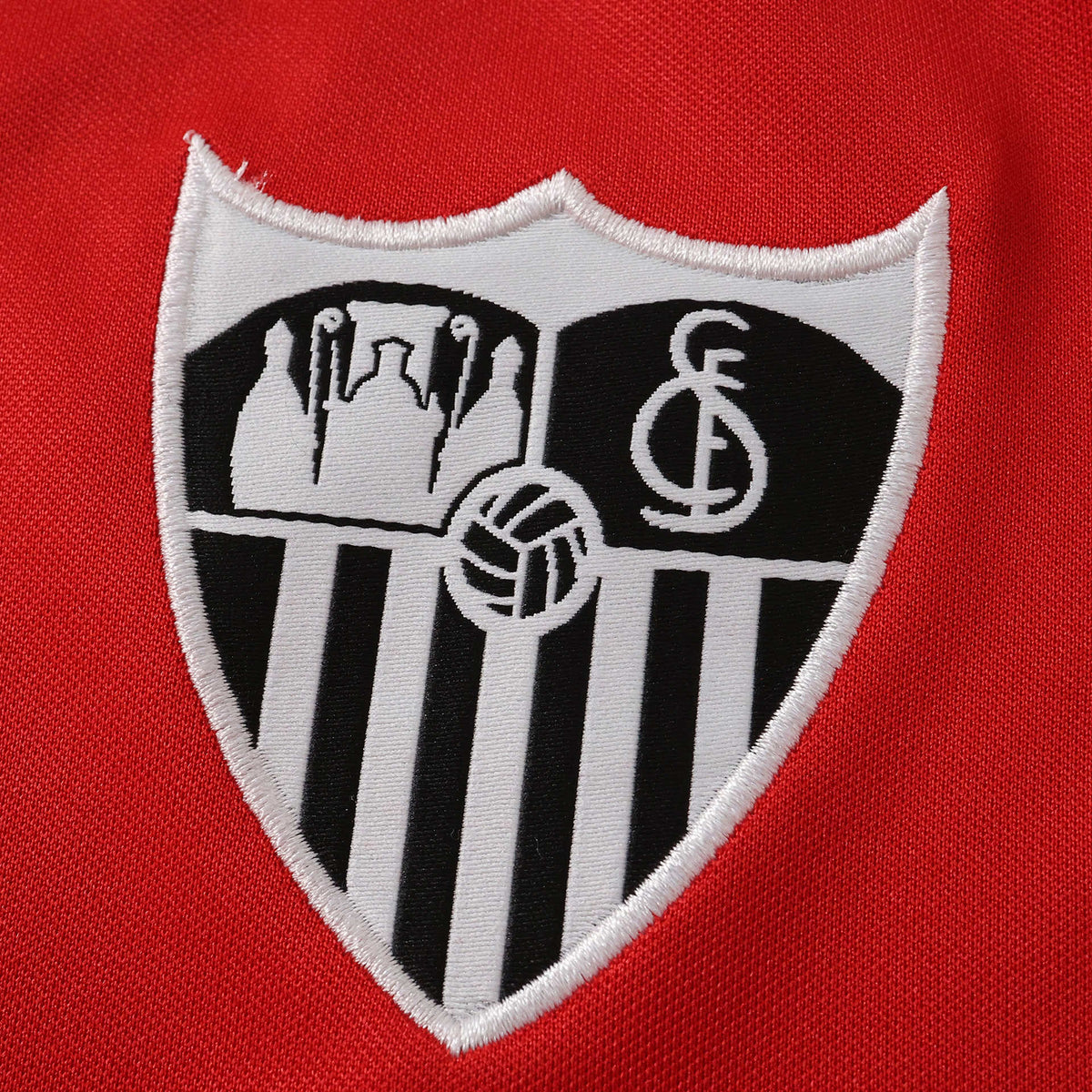 Sevilla Home Jersey 2026/27 - photo 2
