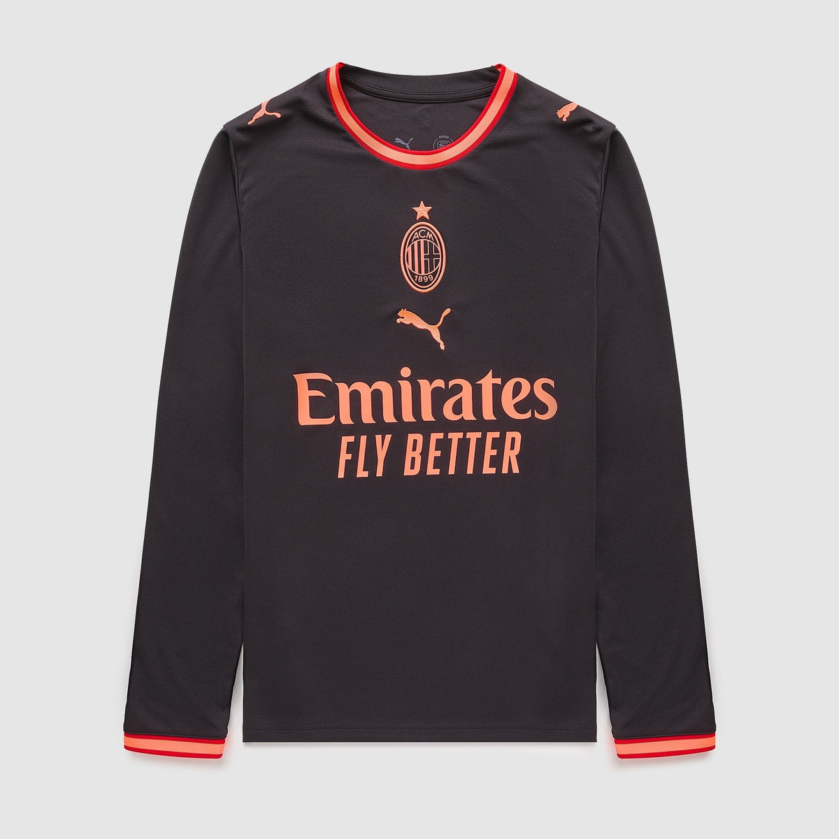 AC Milan Third Long Sleeve Jersey 2026/27