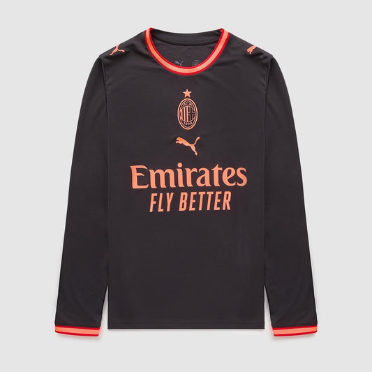 AC Milan Third Long Sleeve Jersey 2026/27