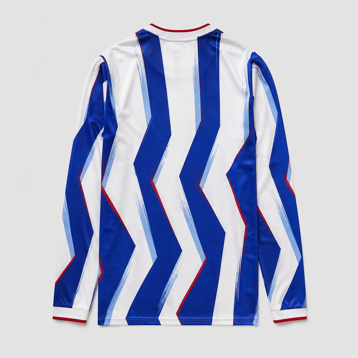 Barcelona Special Edition Men's Long Sleeve Jersey - photo 2