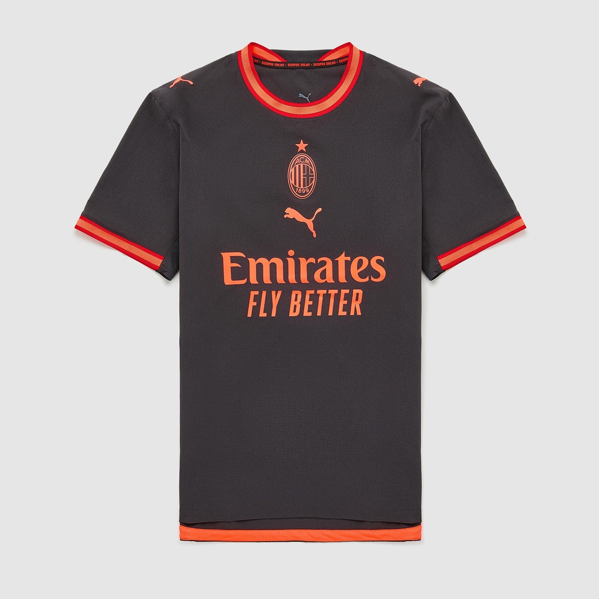 AC Milan Third Jersey 2026/27 Player Version