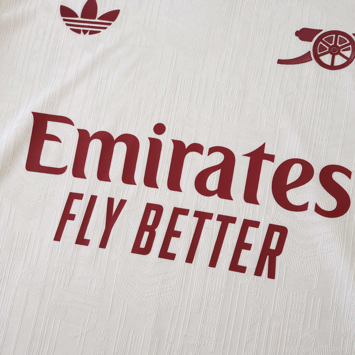 Camisa Arsenal III 25/26 Jogador - foto 4