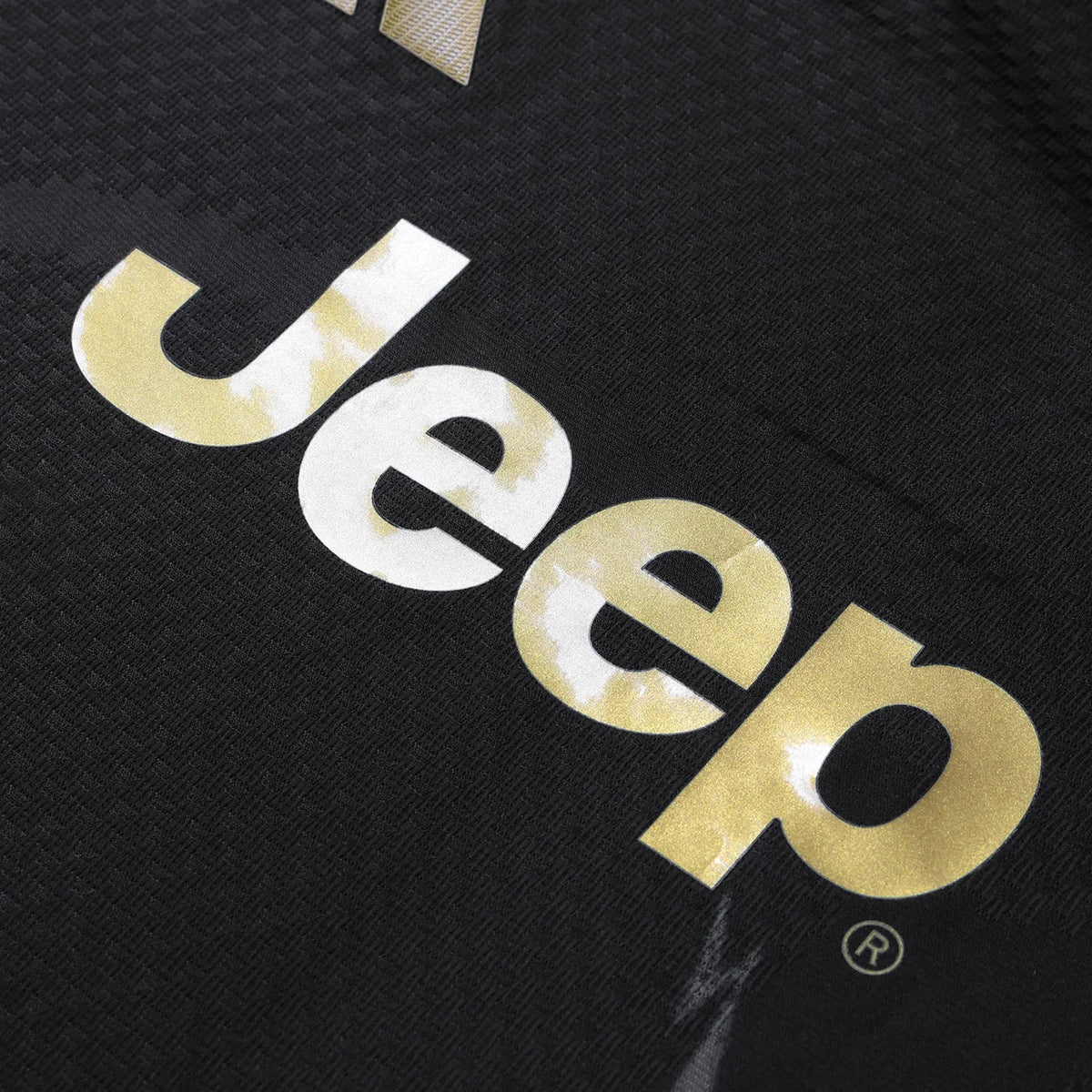Juventus Third Jersey 2026/27 Player Version - photo 5