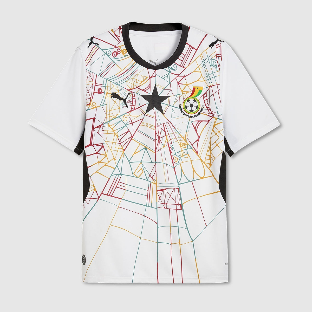 Ghana Home Jersey 2026/27