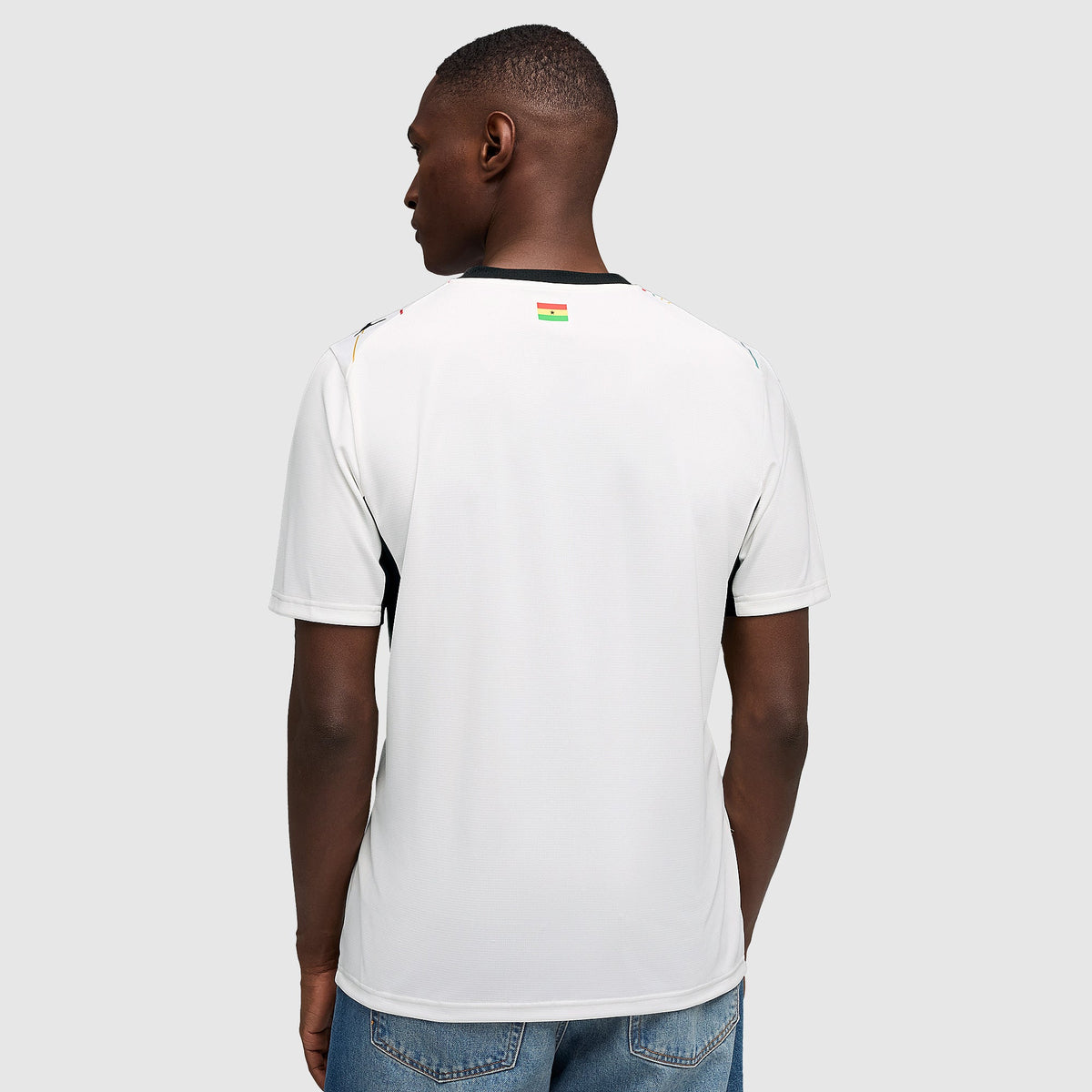 Ghana Home Jersey 2026/27 - photo 3