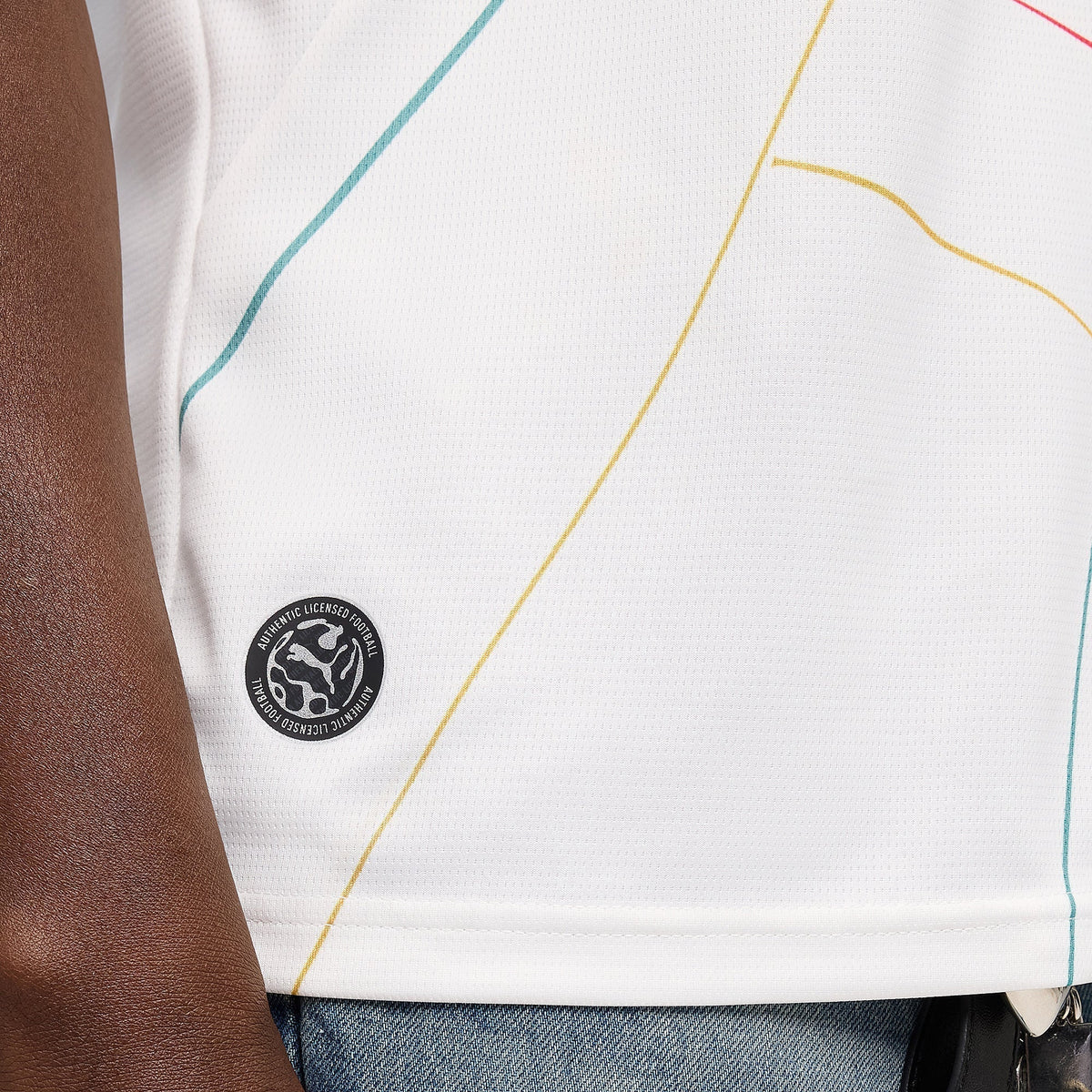 Ghana Home Jersey 2026/27 - photo 5