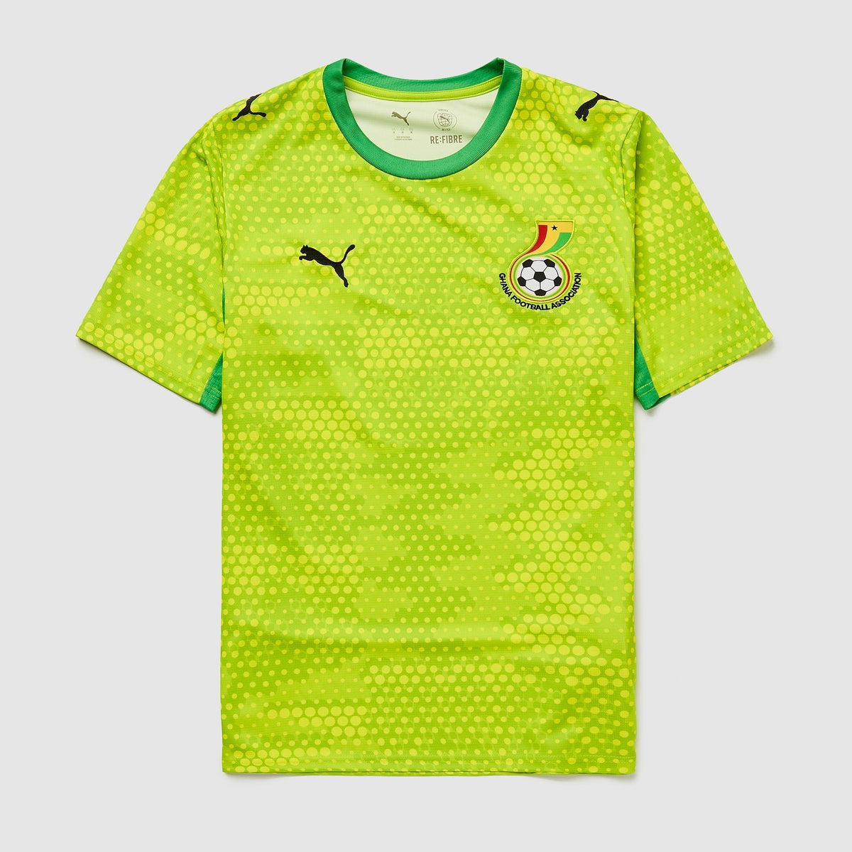 Ghana Goalkeeper Jersey 2026/27