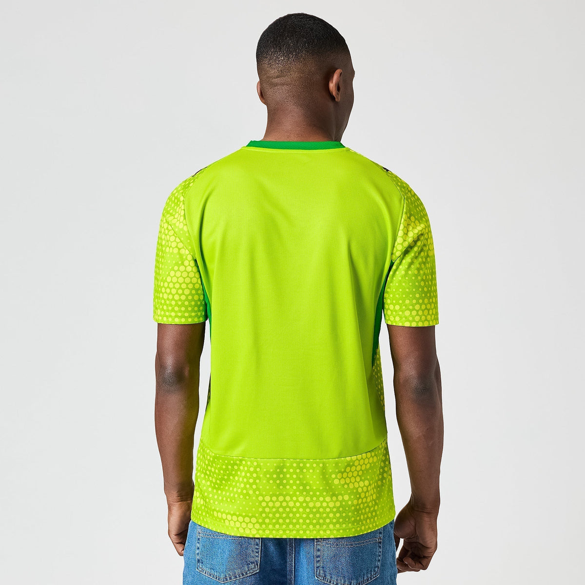 Ghana Goalkeeper Jersey 2026/27 - photo 4