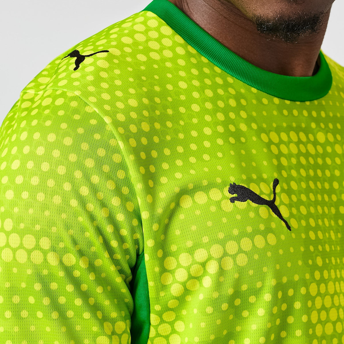 Ghana Goalkeeper Jersey 2026/27 - photo 6