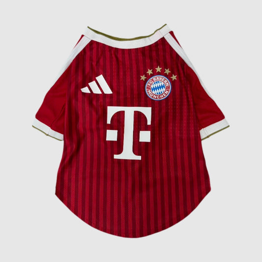 Bayern Munich Home Pet Jersey