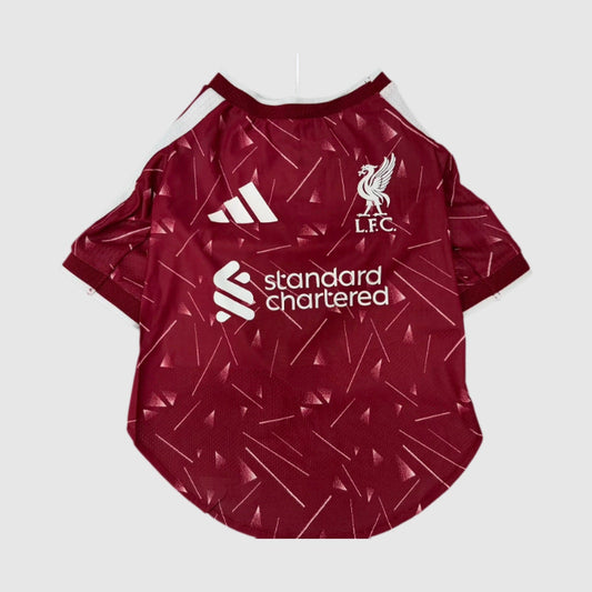 Liverpool Home Pet Jersey