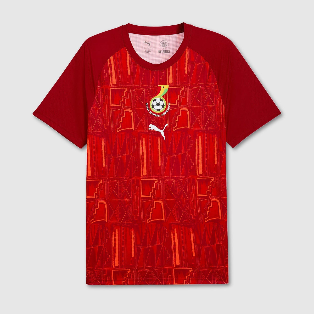 Camisa Pré-Jogo Gana 26/27