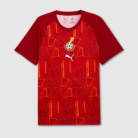 Ghana Pre-Match Jersey 2026/27