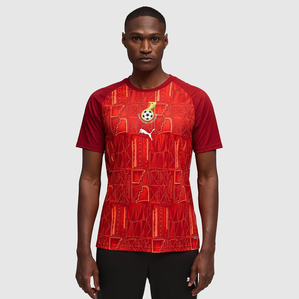 Camisa Pré-Jogo Gana 26/27 - foto 2