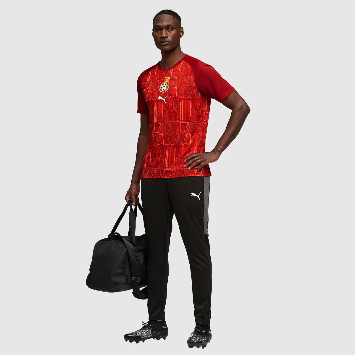 Camisa Pré-Jogo Gana 26/27 - foto 3