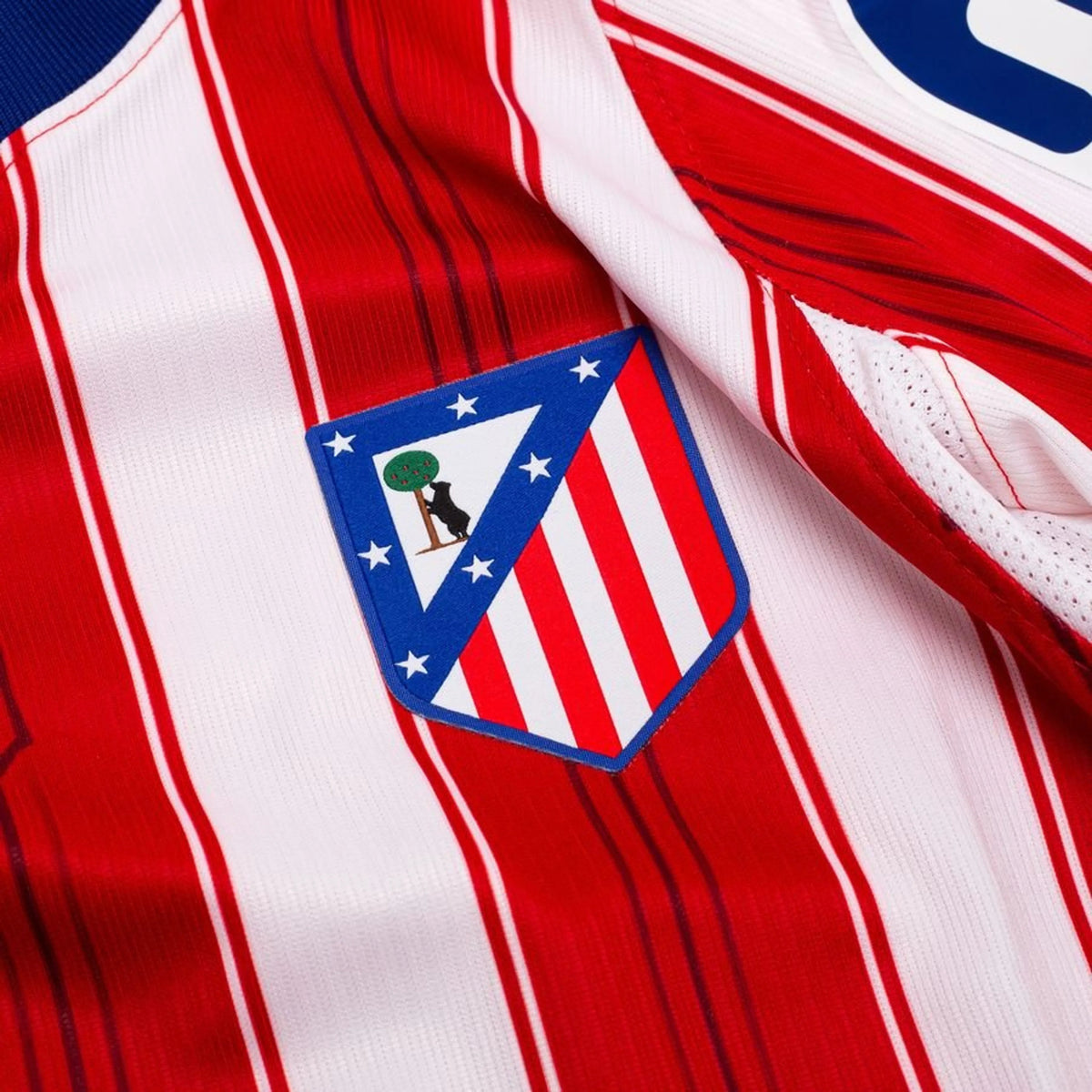 Camisa Atlético de Madrid I 26/27 Torcedor - foto 2