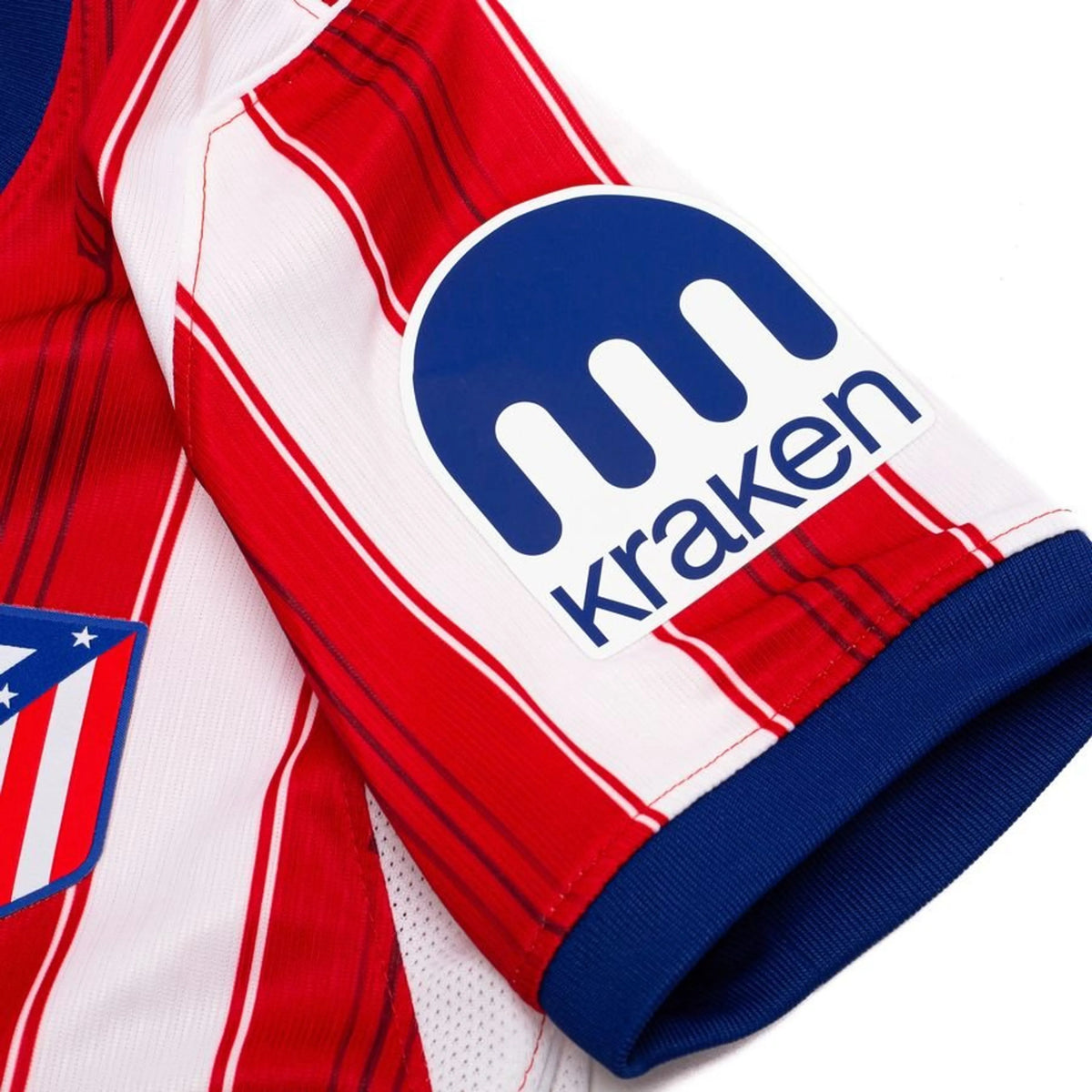 Camisa Atlético de Madrid I 26/27 Torcedor - foto 5