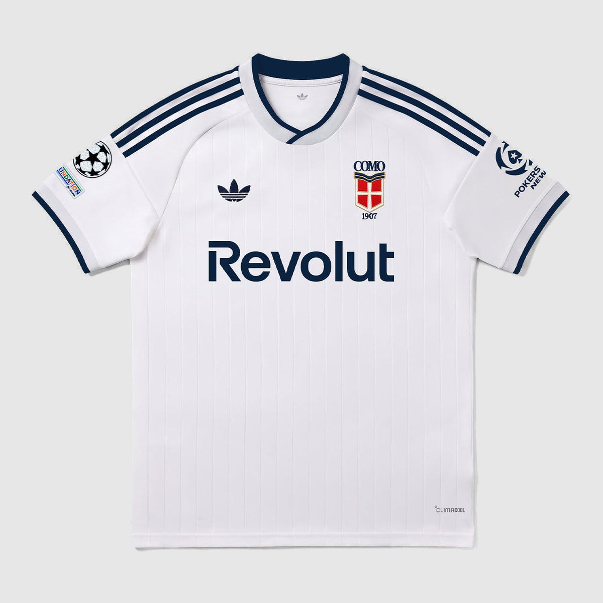 Como 1907 Away Jersey 2026/27
