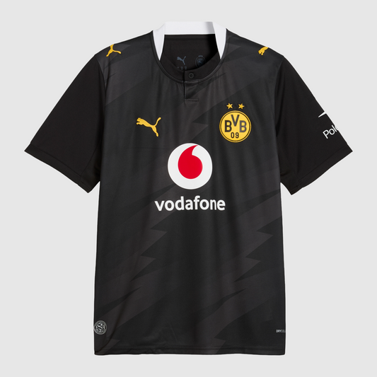 Camisa Borussia Dortmund II 26/27 Torcedor