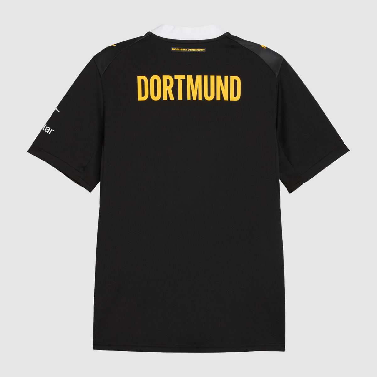 Borussia Dortmund Away Jersey 2026/27 - photo 2