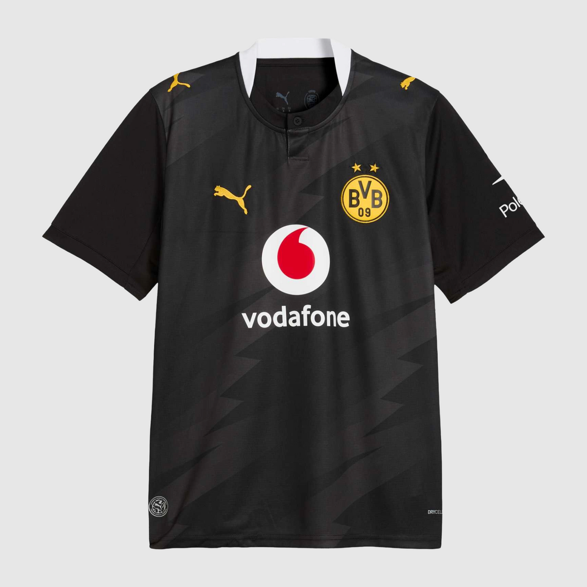 Borussia Dortmund Away Jersey 2026/27 Player Version