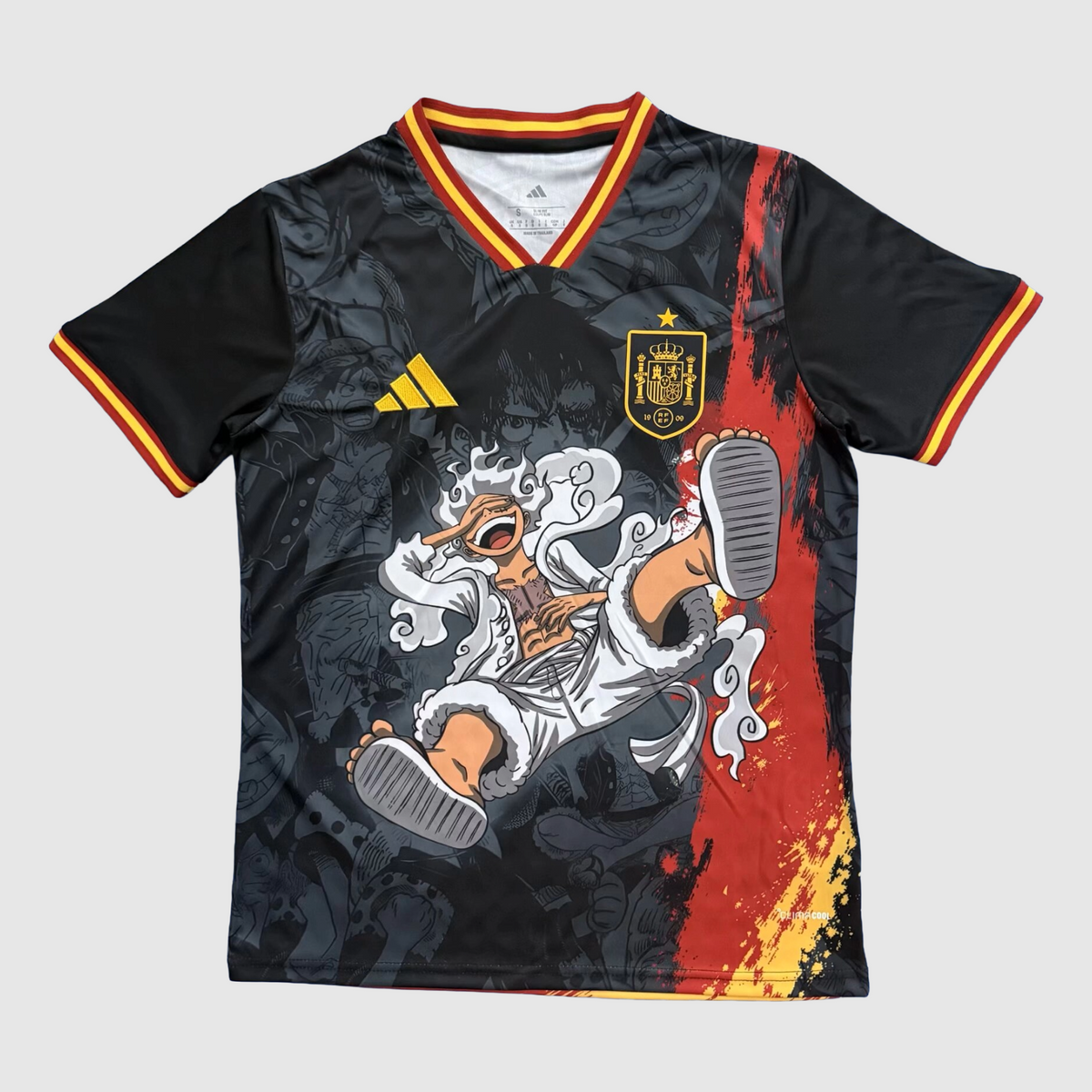 Camisa Espanha Edição Especial Torcedor