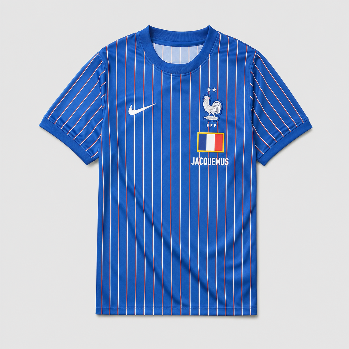 France Pre-Match Jersey 2026/27
