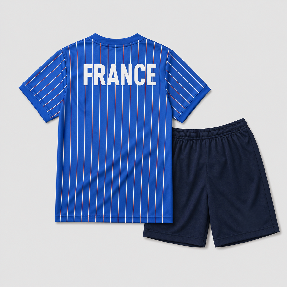 France Pre-Match Kids Kit 2026/27 - photo 2