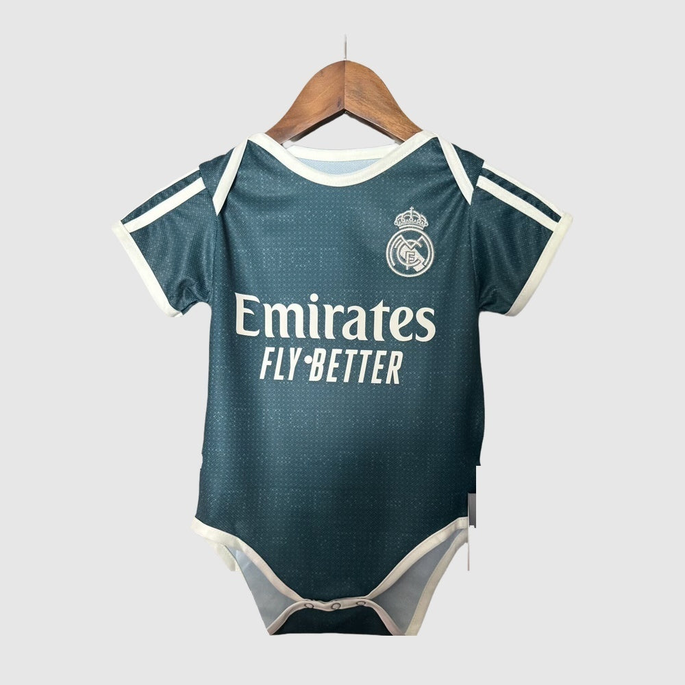 Real Madrid Away Baby Kit 2026/27