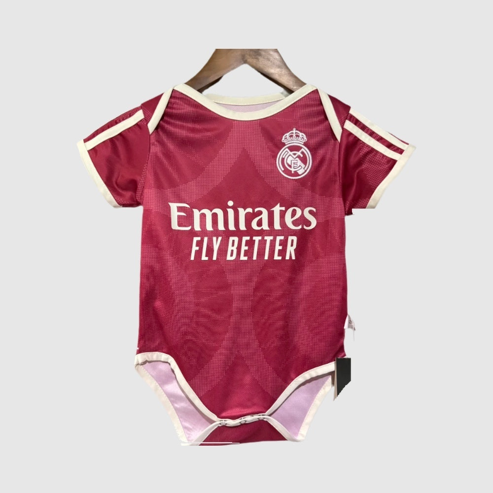 Real Madrid Third Baby Kit 2026/27