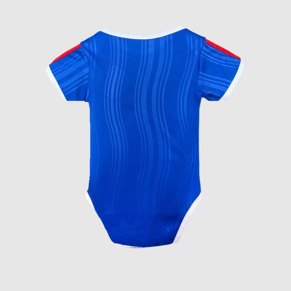 Manchester United Away Baby Kit 2026/27 - photo 2