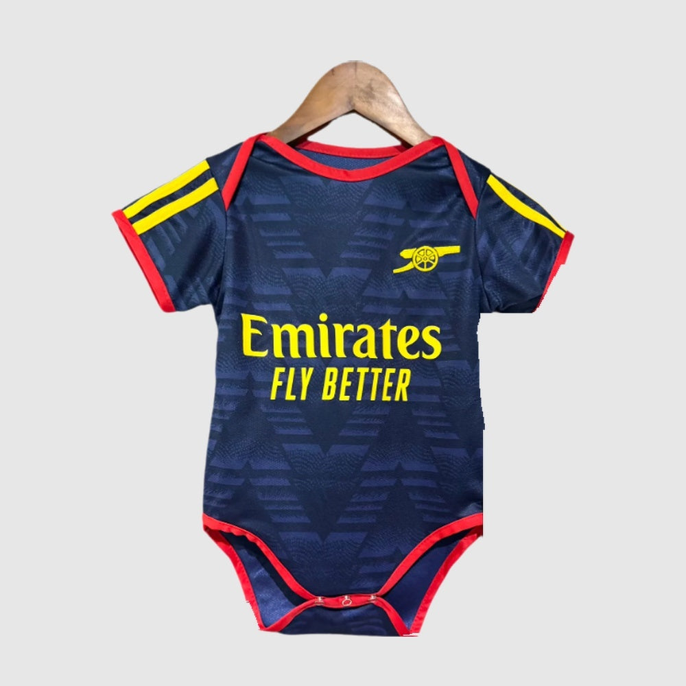 Kit Bebê Arsenal II 26/27