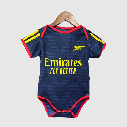 Kit Bebê Arsenal II 26/27