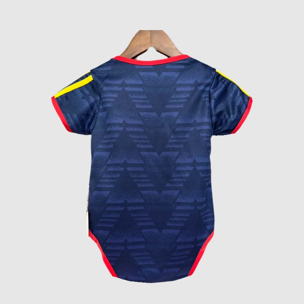 Kit Bebê Arsenal II 26/27 - foto 2