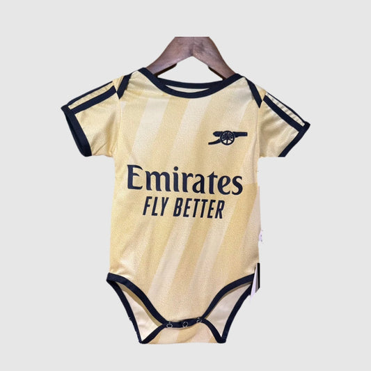 Arsenal Third Baby Kit 2026/27