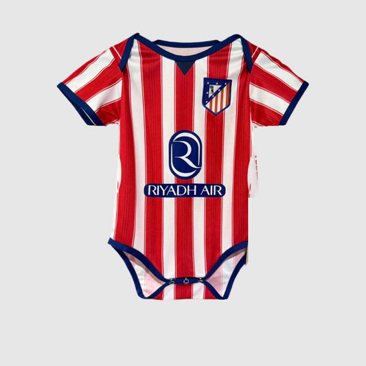 Kit Bebê Atlético de Madrid I 26/27