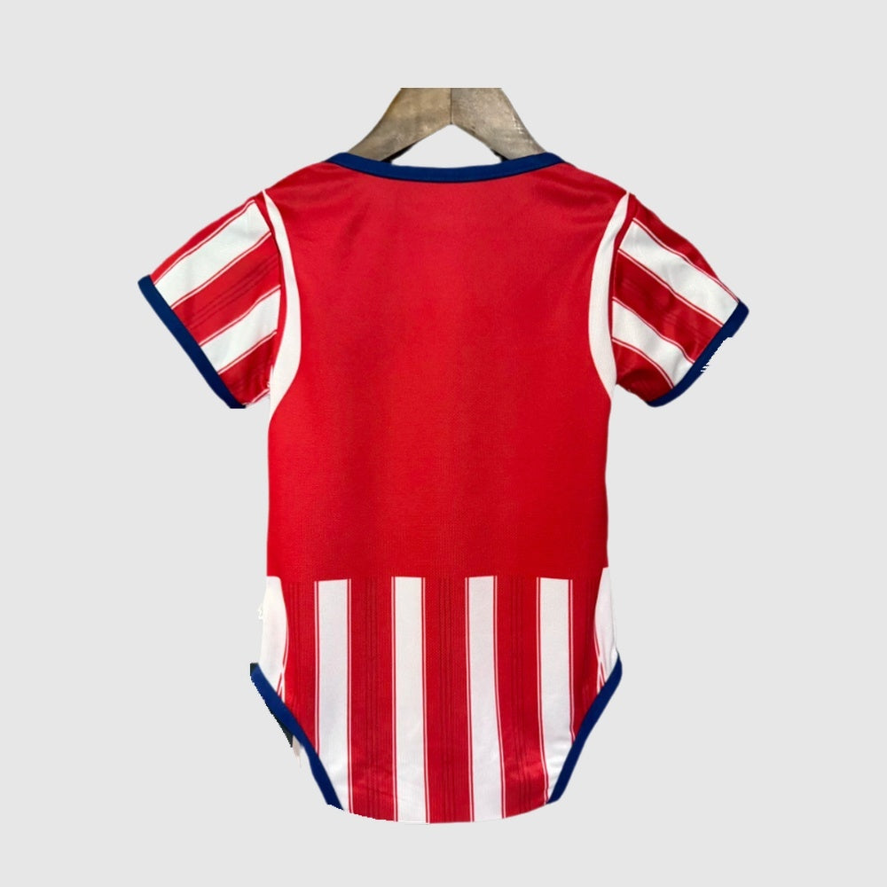 Kit Bebê Atlético de Madrid I 26/27 - foto 2