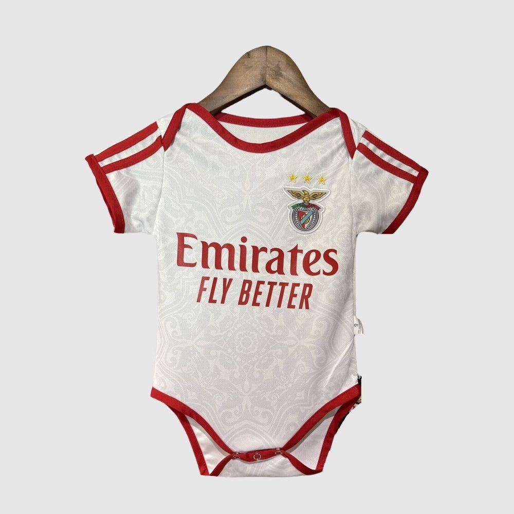 Benfica Away Baby Kit 2026/27