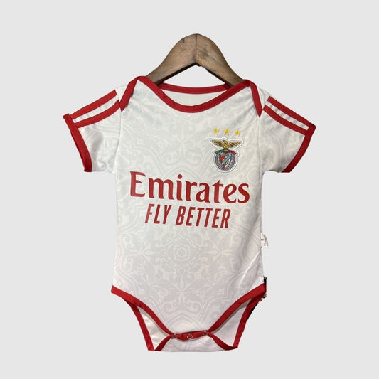 Benfica Away Baby Kit 2026/27