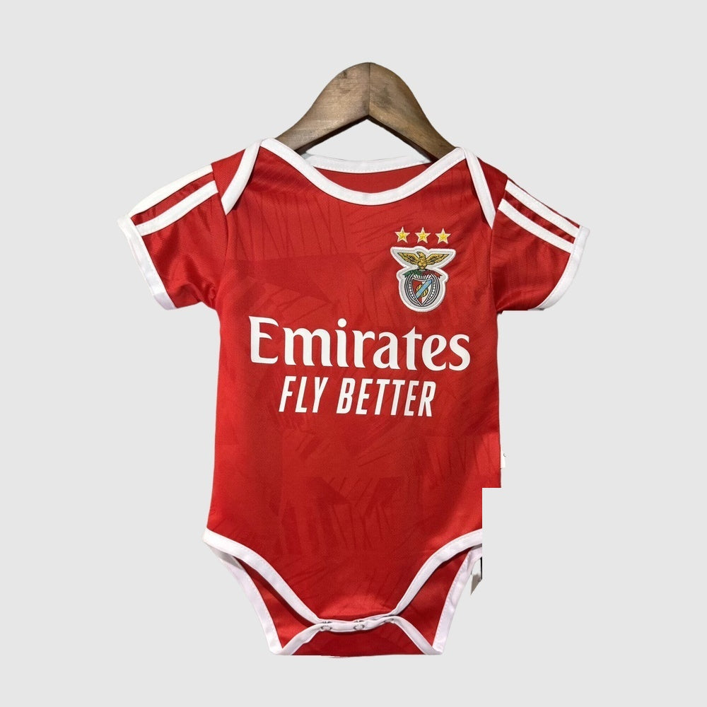 Benfica Home Baby Kit 2026/27