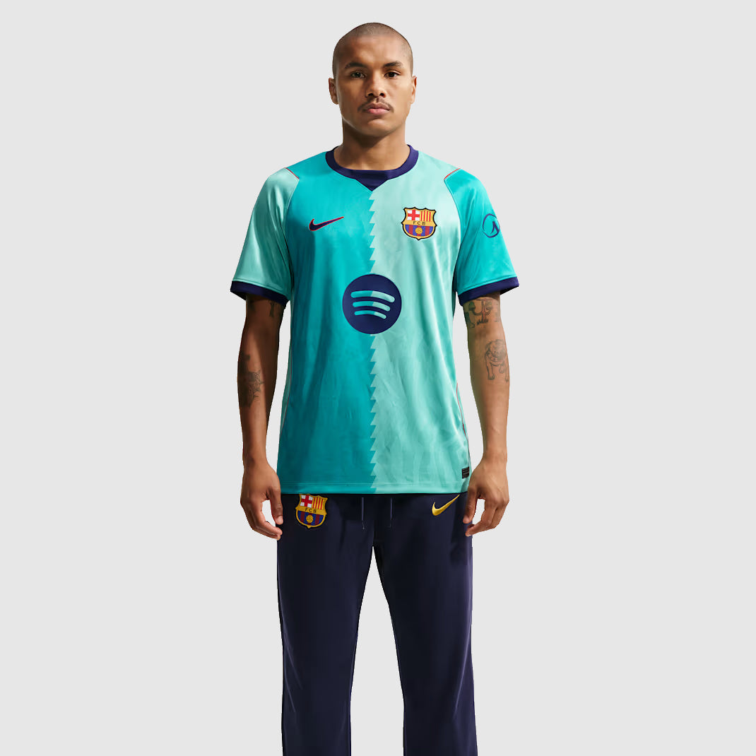 Barcelona Third Jersey 2026/27 - photo 2