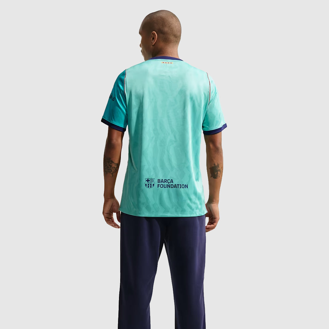 Barcelona Third Jersey 2026/27 - photo 3