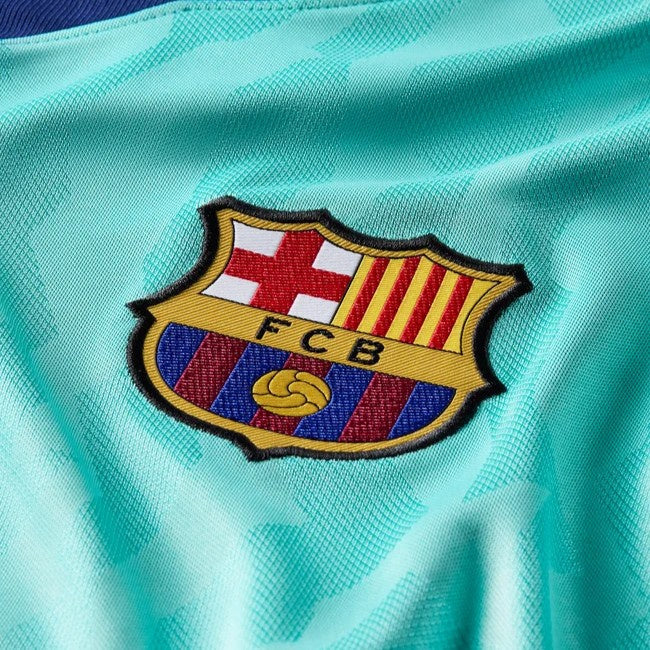 Barcelona Third Jersey 2026/27 - photo 4