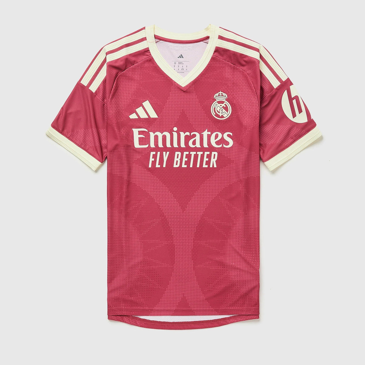 Camisa Real Madrid III 26/27 Jogador