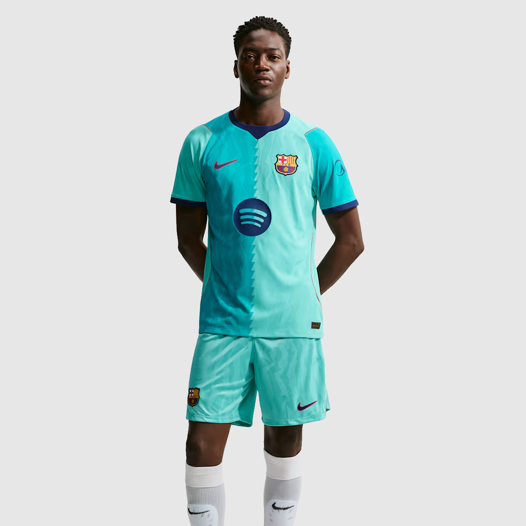 Barcelona Third Jersey 2026/27 Player Version - photo 2