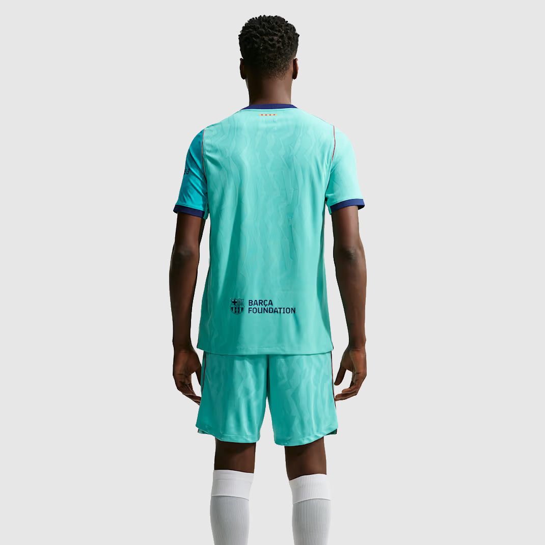 Barcelona Third Jersey 2026/27 Player Version - photo 3