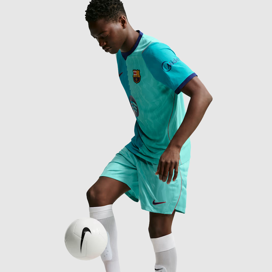 Barcelona Third Jersey 2026/27 Player Version - photo 4