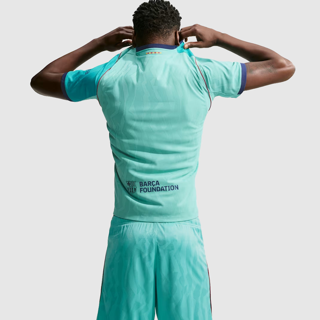Barcelona Third Jersey 2026/27 Player Version - photo 5