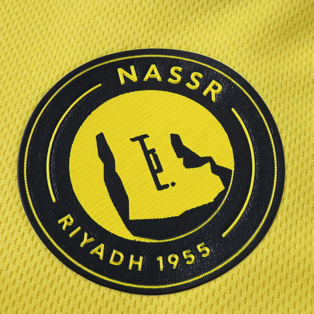 Camisa Al Nassr I 26/27 Torcedor - foto 3